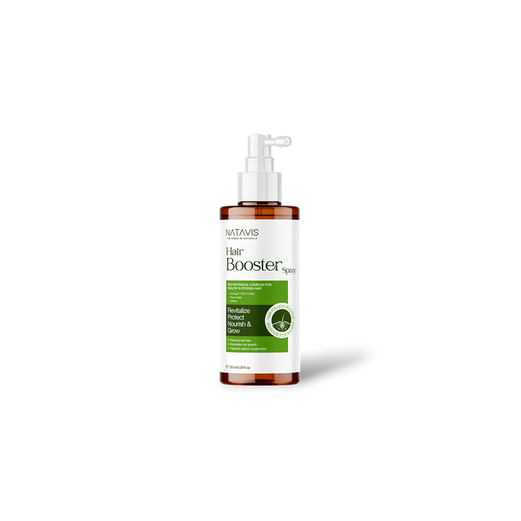 سبراي محفز لبصيلات الشعر